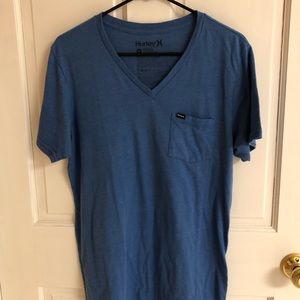 Men’s Hurley Premium Fit Tee-Shirt. Medium.